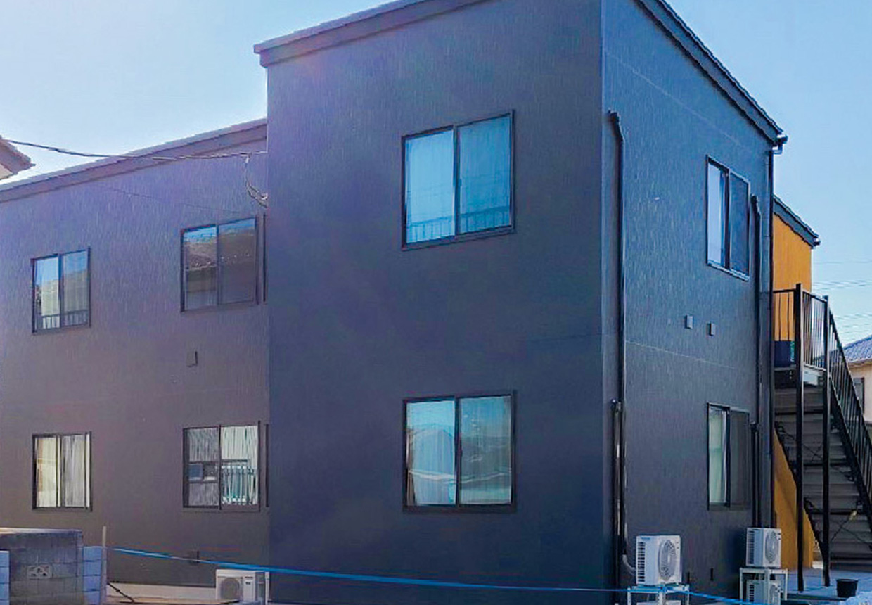 株式会社AMATUHI|AMANEKU加須大門町（包括型）