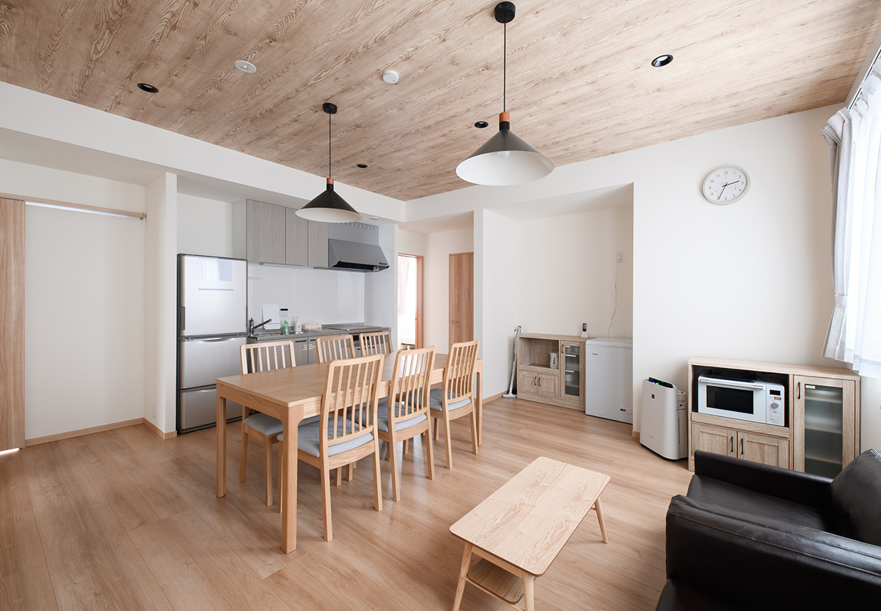 株式会社AMATUHI|AMANEKU野田琴平（包括型）