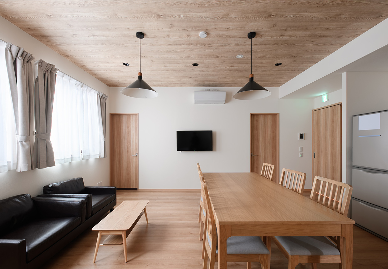 株式会社AMATUHI|AMANEKU野田琴平（包括型）