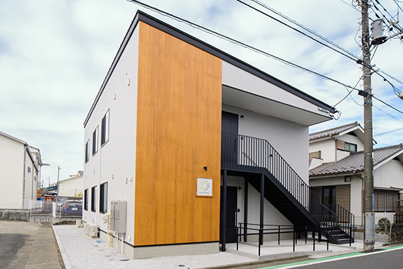 株式会社AMATUHI|AMANEKU八王子田町（包括型）