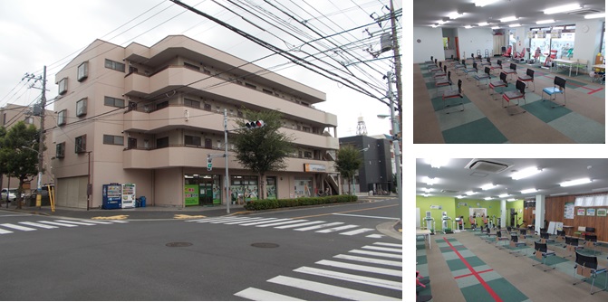 株式会社 ヤマウチ|ジョイリハ葛西