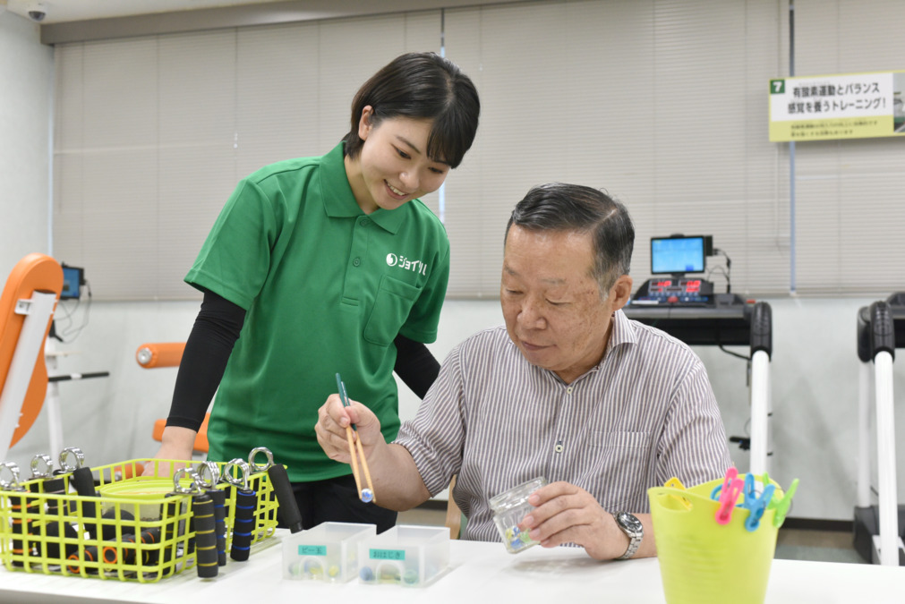 株式会社 ヤマウチ|ジョイリハSPA新小岩