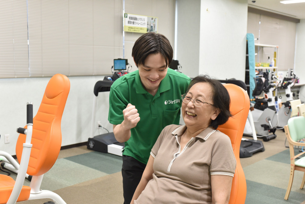 株式会社 ヤマウチ|ジョイリハSPA立川