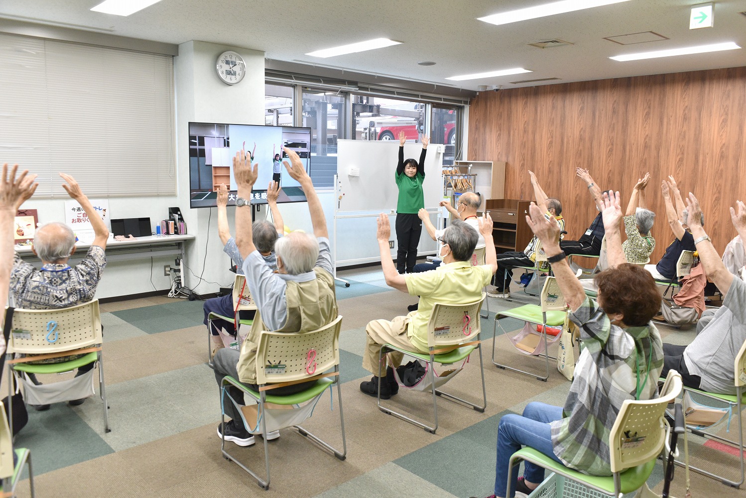 株式会社 ヤマウチ|ジョイリハSPA川口並木