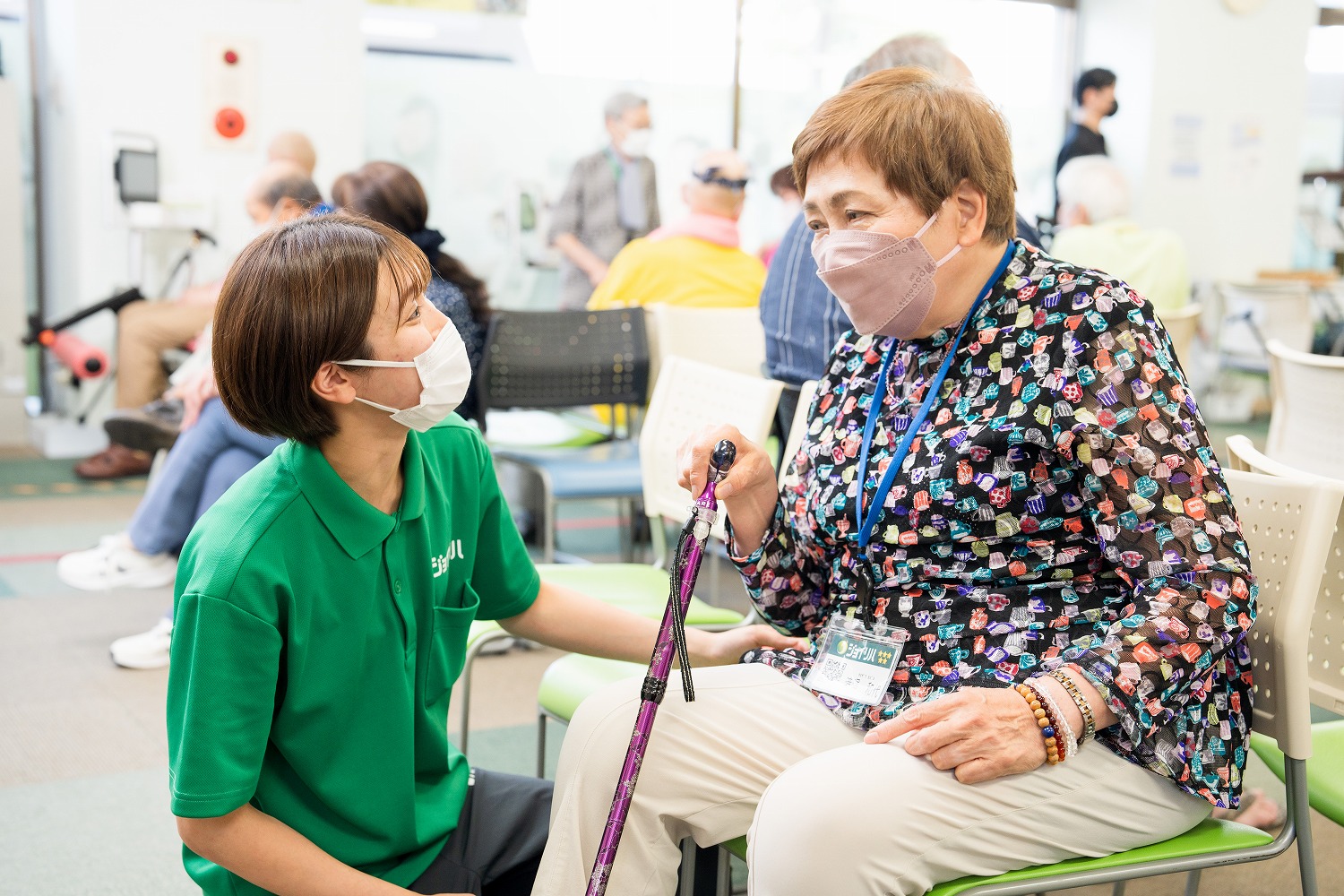 株式会社 ヤマウチ|ジョイリハSPA関目高殿