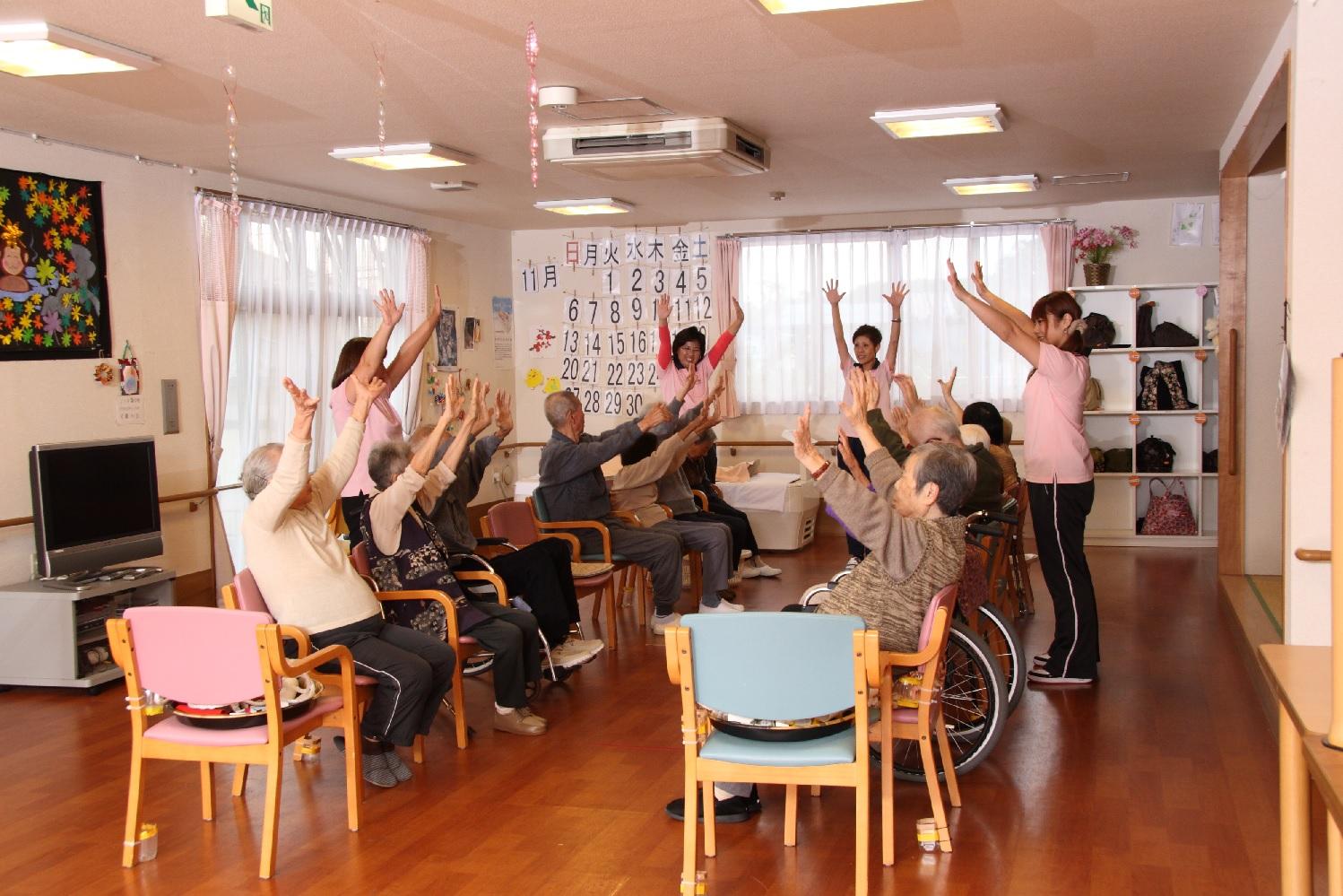 株式会社ASCare|アスケア　デイサービスセンター納屋橋