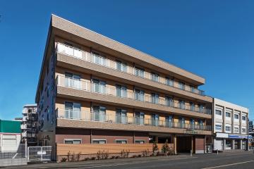 株式会社はれコーポレーション／あいらの杜　東大船