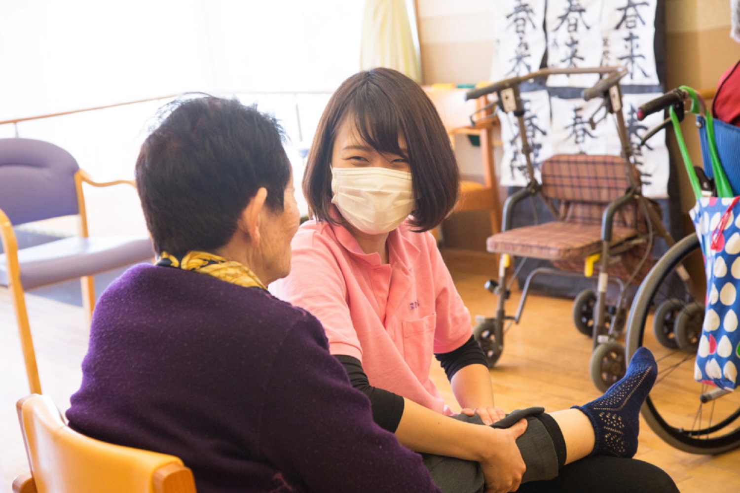 社会福祉法人 新座福祉会|通所介護事業所　菜々の郷