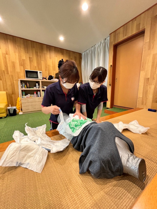 株式会社エナジィー（介護）／あおば守山