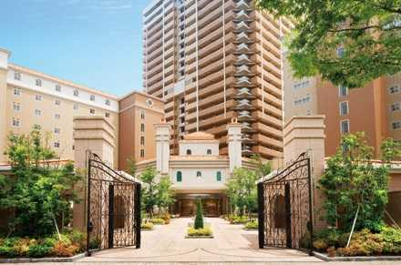 株式会社シティインデックスホスピタリティ／ザ・レジデンス芦屋スイートケア