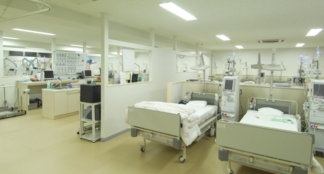 医療法人　成春会|北習志野花輪病院