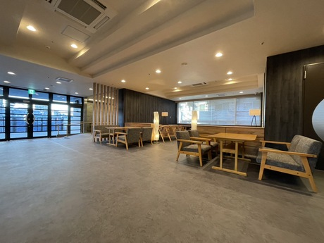 株式会社ケアギバー・ジャパン|南与野ガーデン