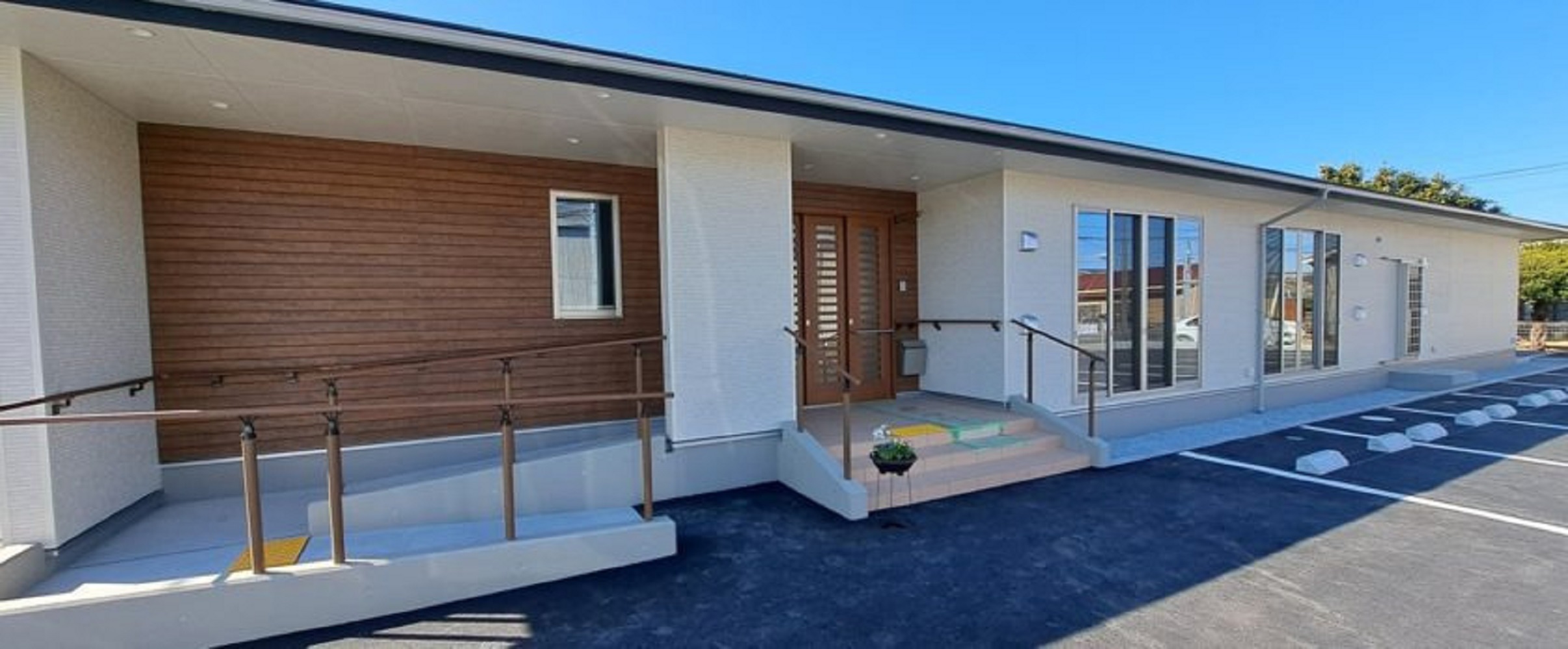 株式会社シンエー／多機能ホーム ふれあい館むくのき弐番館