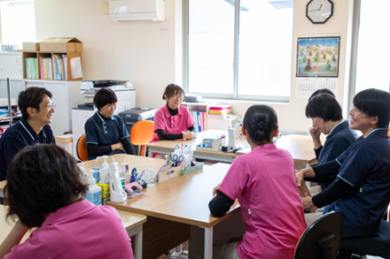 特定非営利活動法人えがお|特定非営利活動法人えがお　訪問看護ステーションあい