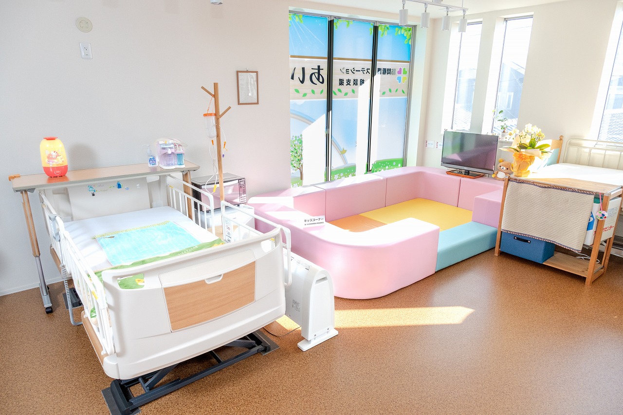 特定非営利活動法人えがお|特定非営利活動法人えがお　訪問看護ステーションあい