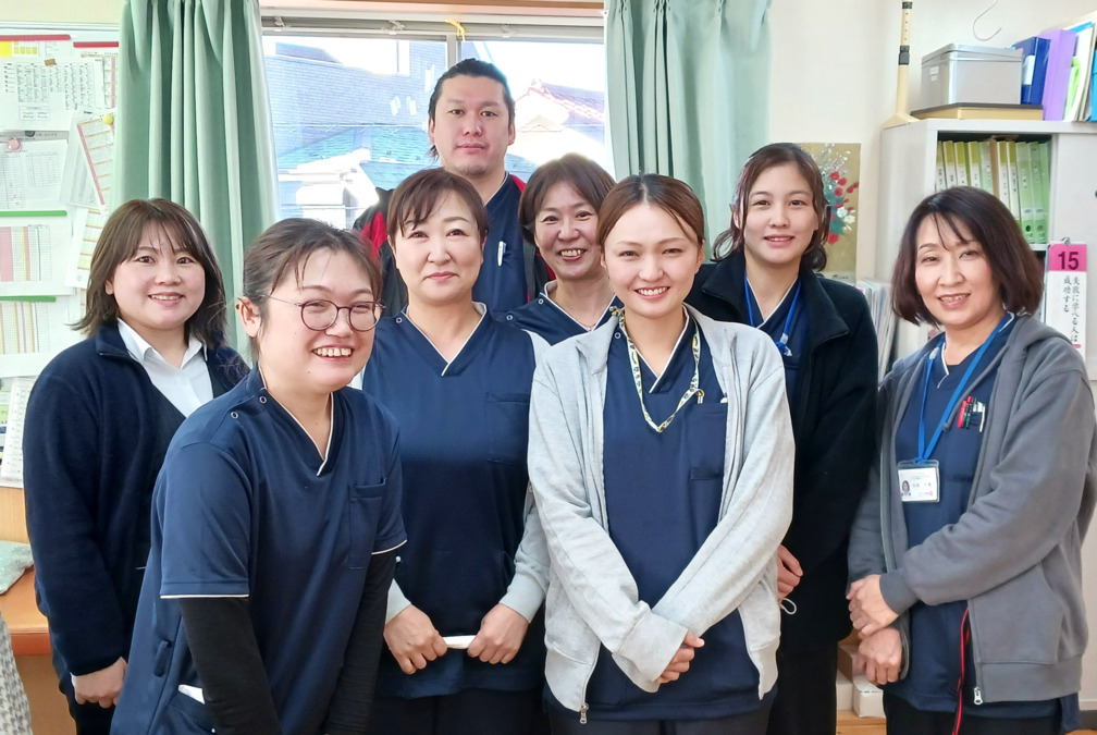 ハピネスケア株式会社／みぬま訪問看護ステーション