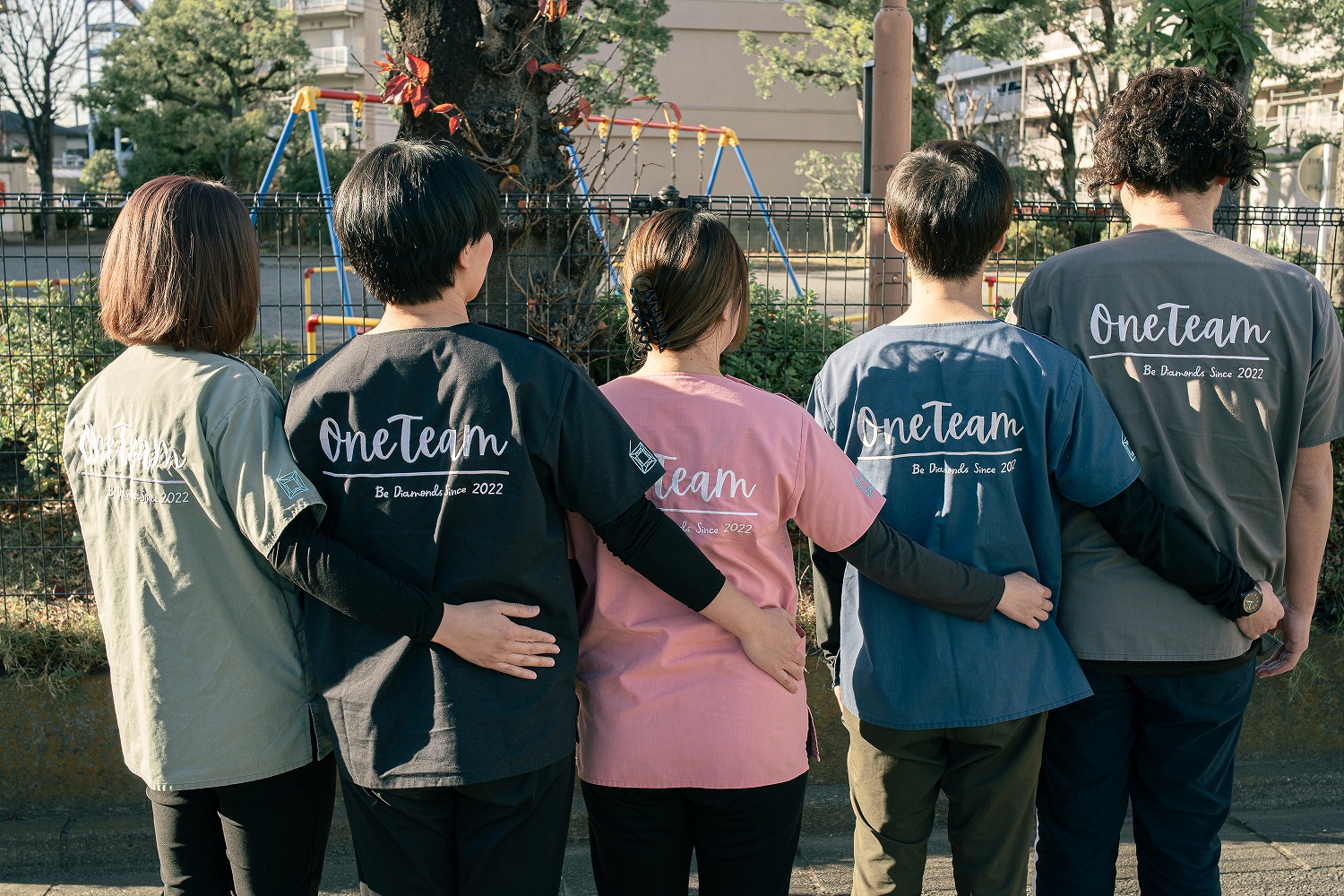 株式会社Be Diamonds|ONE　TEAM訪問看護ステーション鹿島田