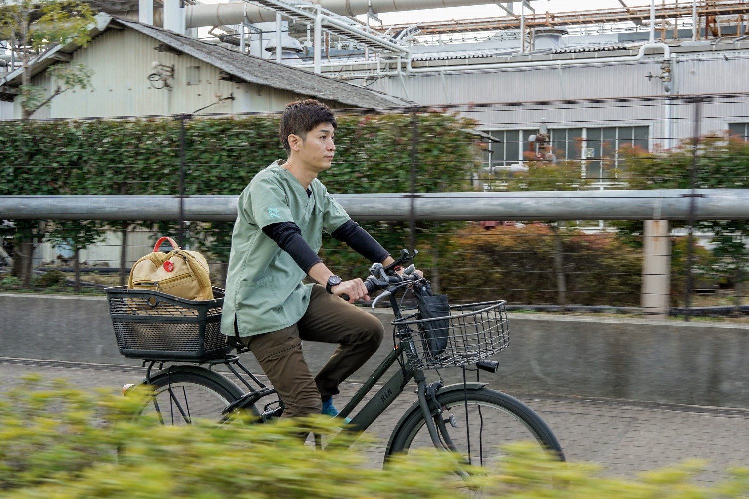 株式会社Be Diamonds|ONE　TEAM訪問看護ステーション鹿島田