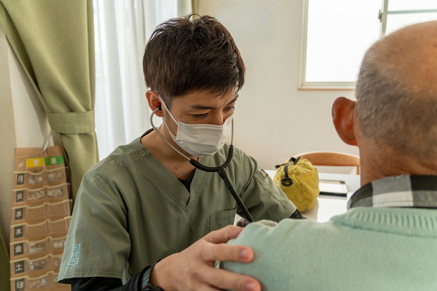 株式会社Be Diamonds|ONE　TEAM訪問看護ステーション鹿島田