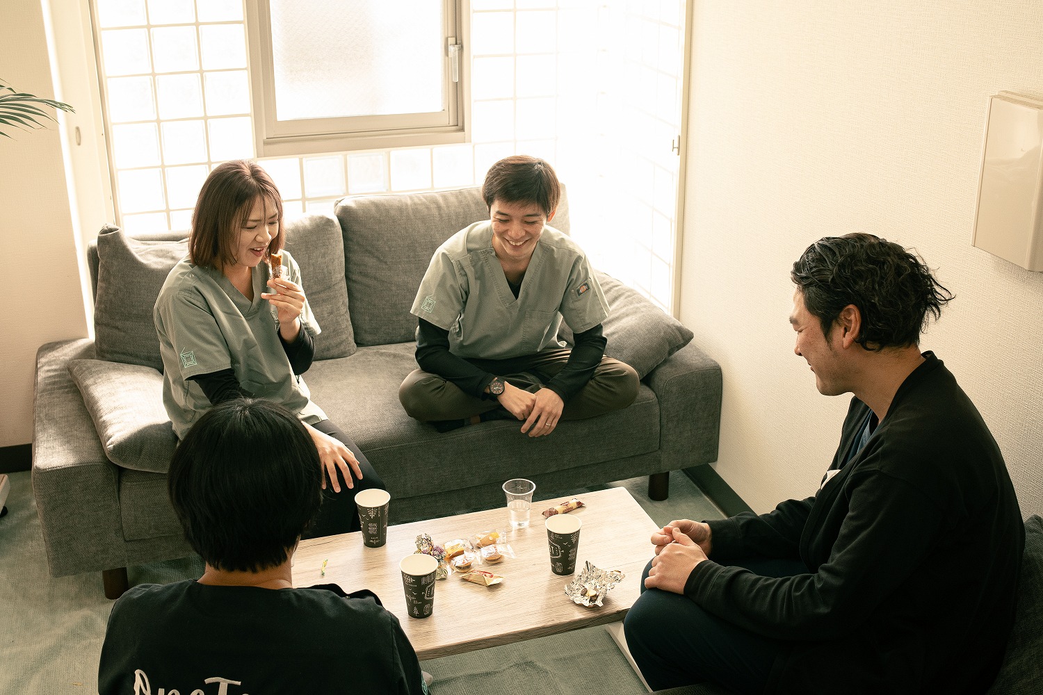 株式会社Be Diamonds|ONE　TEAM訪問看護ステーション鹿島田