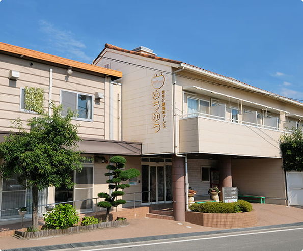キャレオス株式会社|グループホームゆうゆう新市
