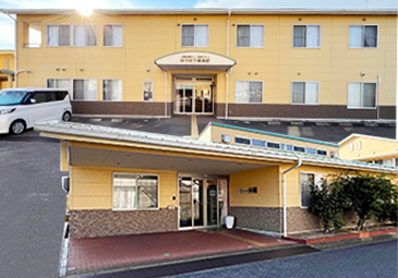 キャレオス株式会社／サービス付き高齢者向け住宅ゆうゆう南本庄