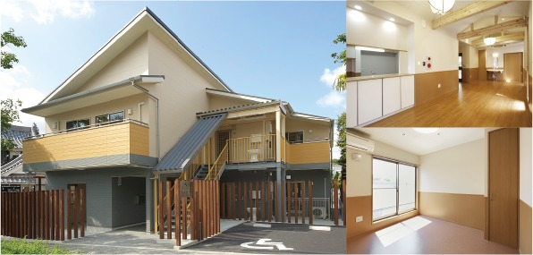 株式会社ケー・エス・メディカル／グループホーム　そよかぜ