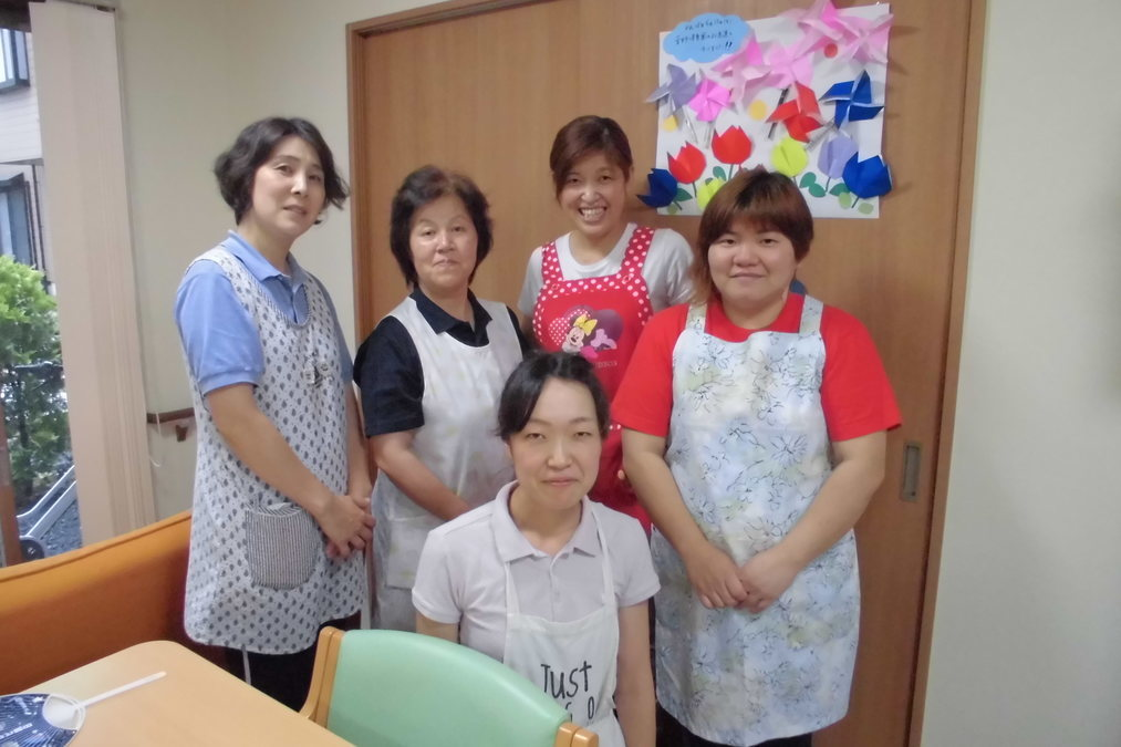 親愛ケアサービス株式会社／すがの親愛の家