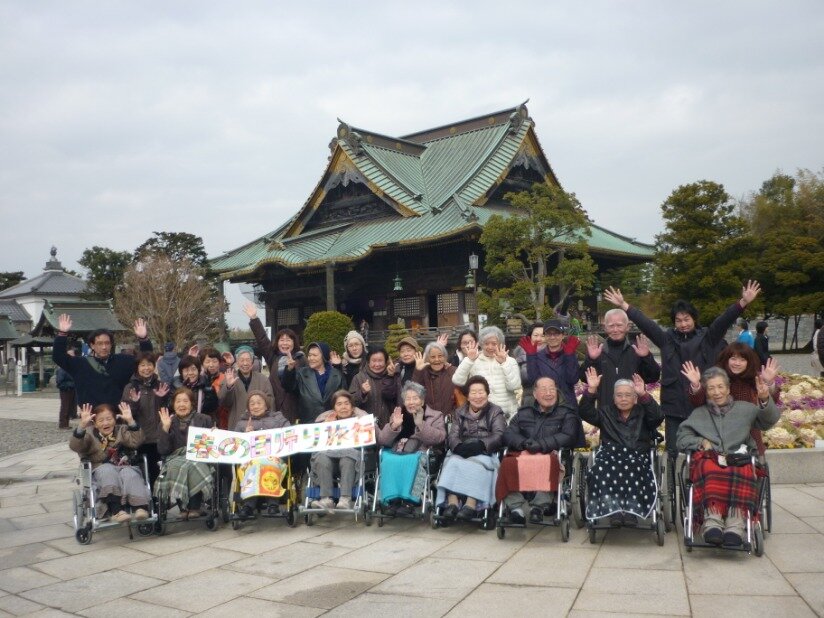 一般社団法人Ｃ＆Ｎ／浅草あおばケアサービス