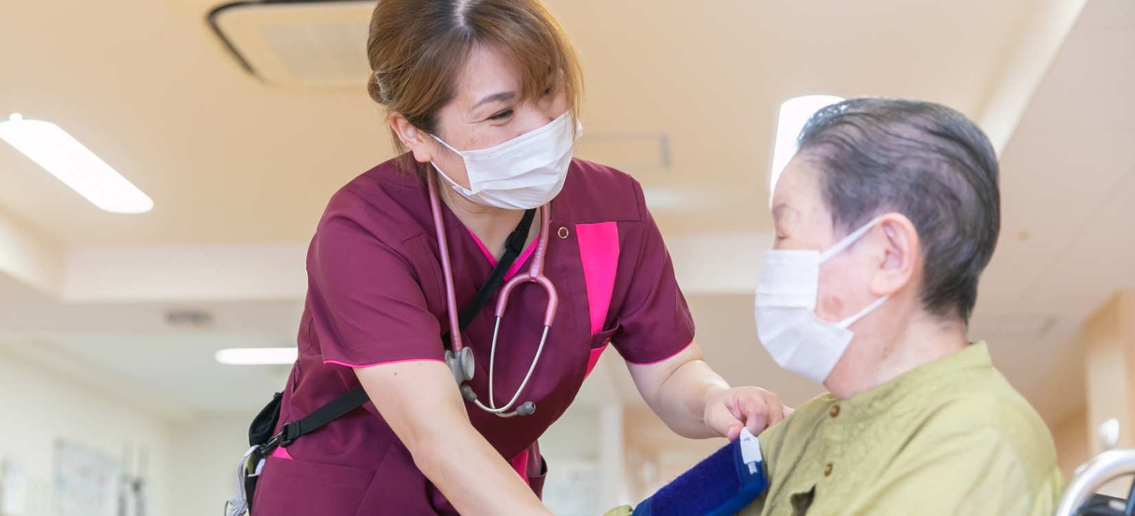 株式会社メッドインフォマティクス／住宅型有料老人ホーム　陽明ドクターズケア医大前