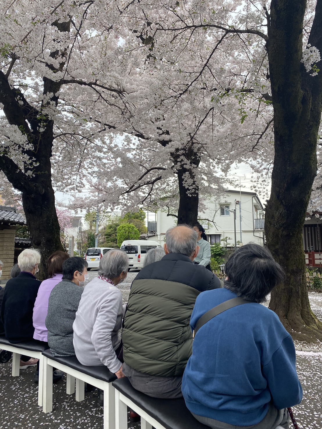 株式会社MODE LINK／デイサービス MODE CARE 桜台店