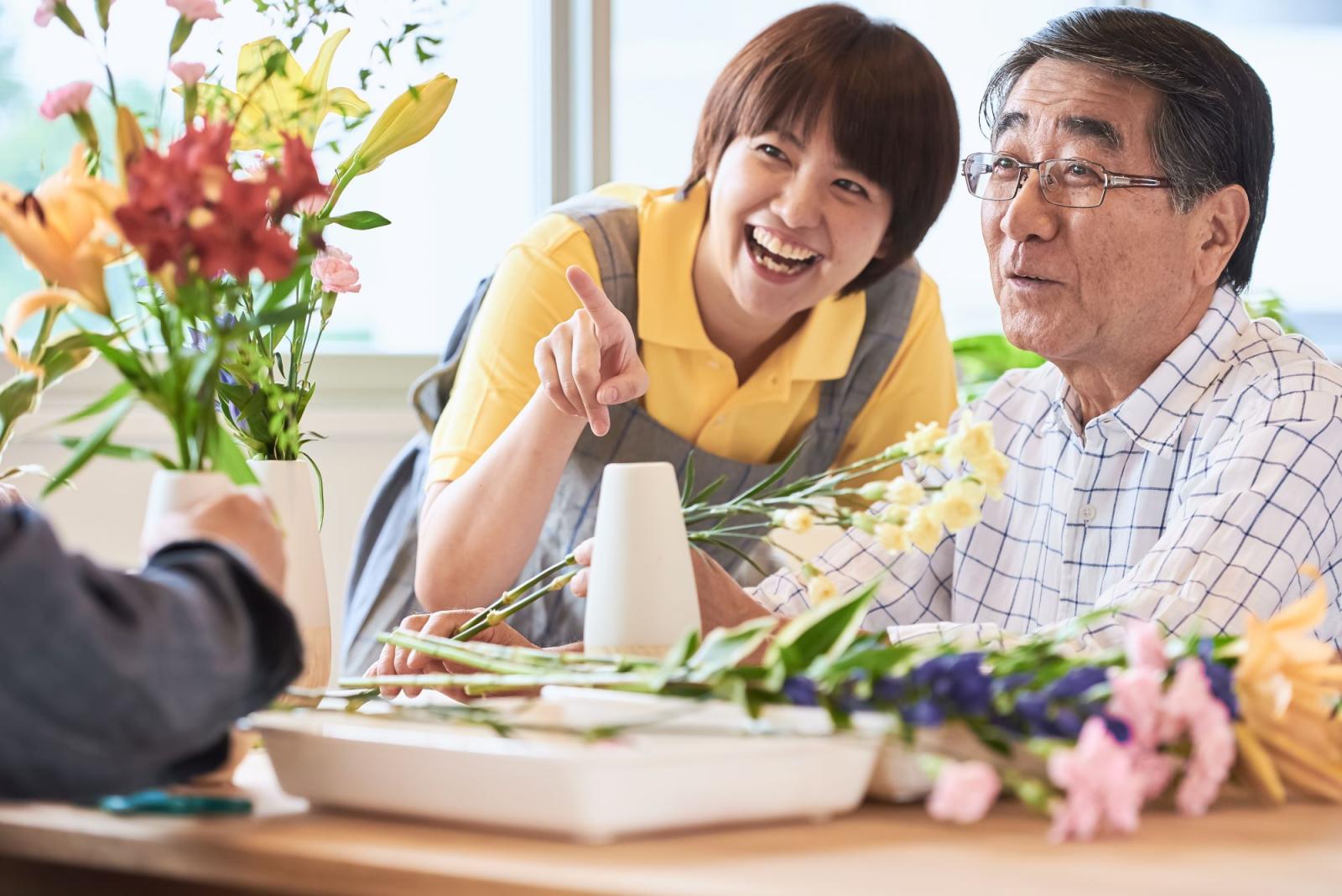 株式会社ライフサポートひまわり／杉の木訪問介護ステーション【207】