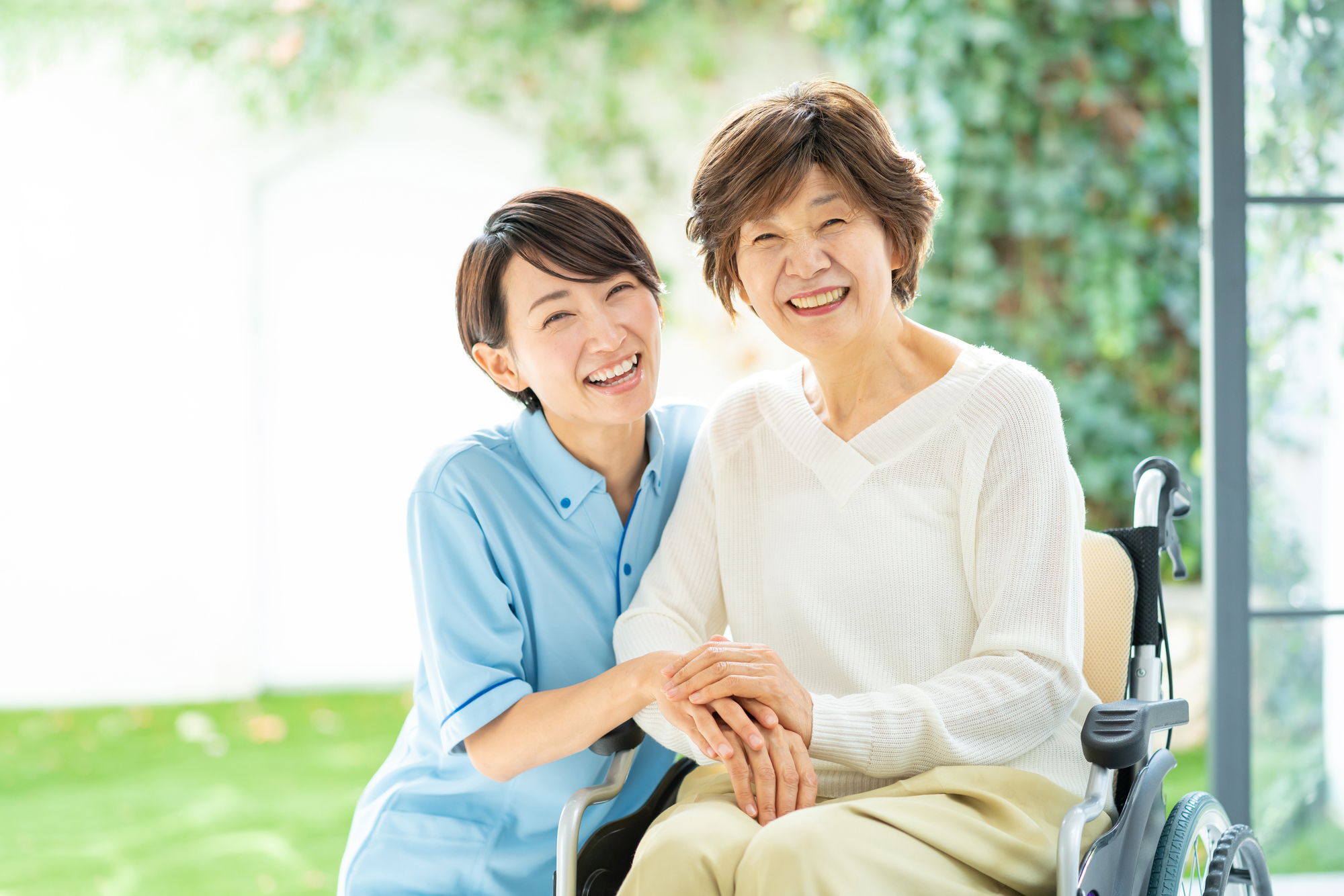 株式会社涼／有料老人ホーム　涼の杜