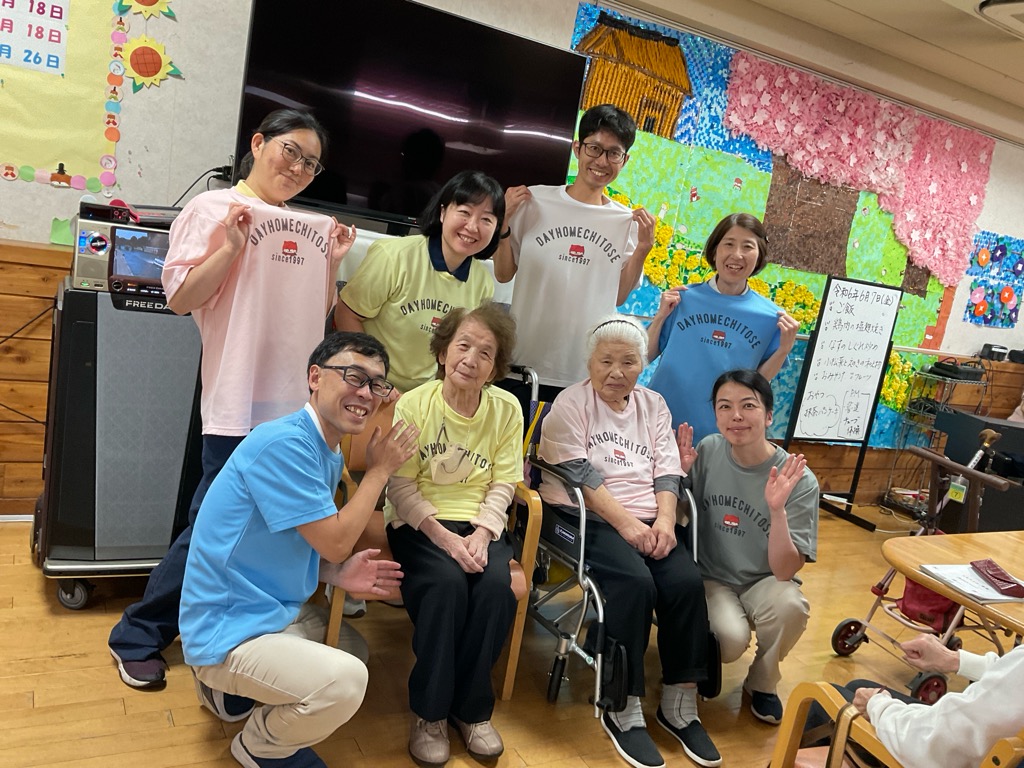 社会福祉法人敬心福祉会／デイ・ホーム千歳