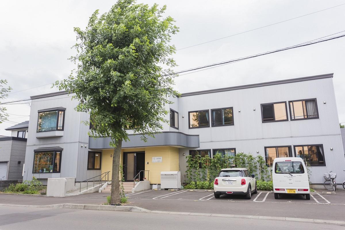 ヒューマンライフケア株式会社／ヒューマンライフケア大倉湯グループホーム２号館