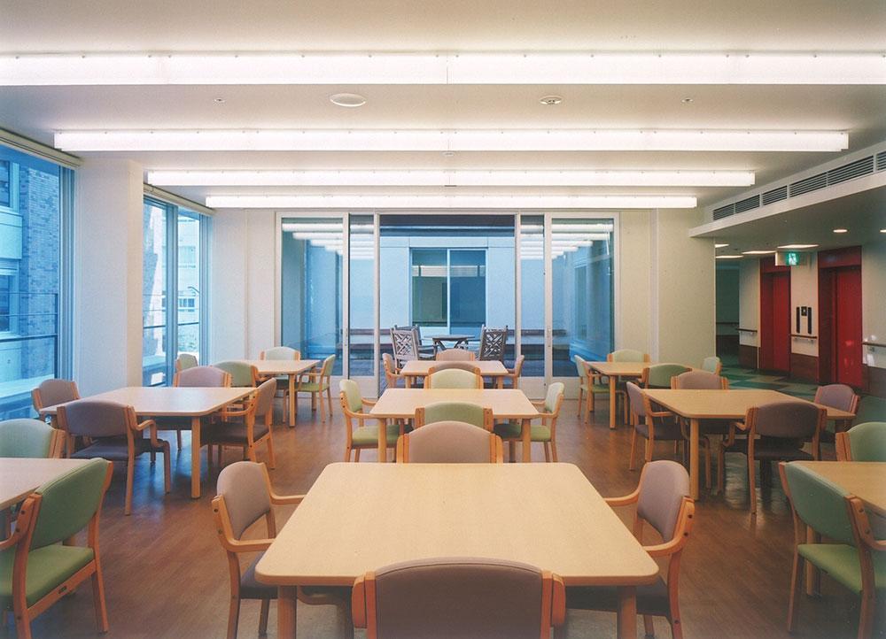 社会福祉法人江東ことぶき会／コスモス老人福祉施設