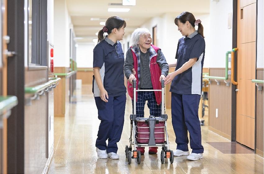 株式会社明昭／サービス付高齢者住宅ガーデンフィールズ（HSめいしょう）