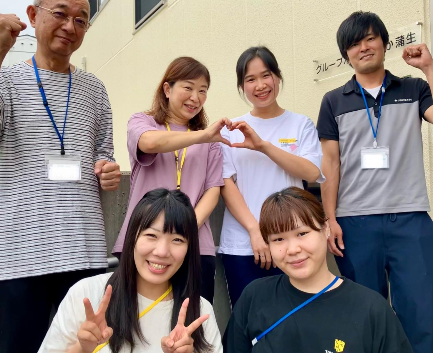 株式会社のどか／グループホームのどか蒲生