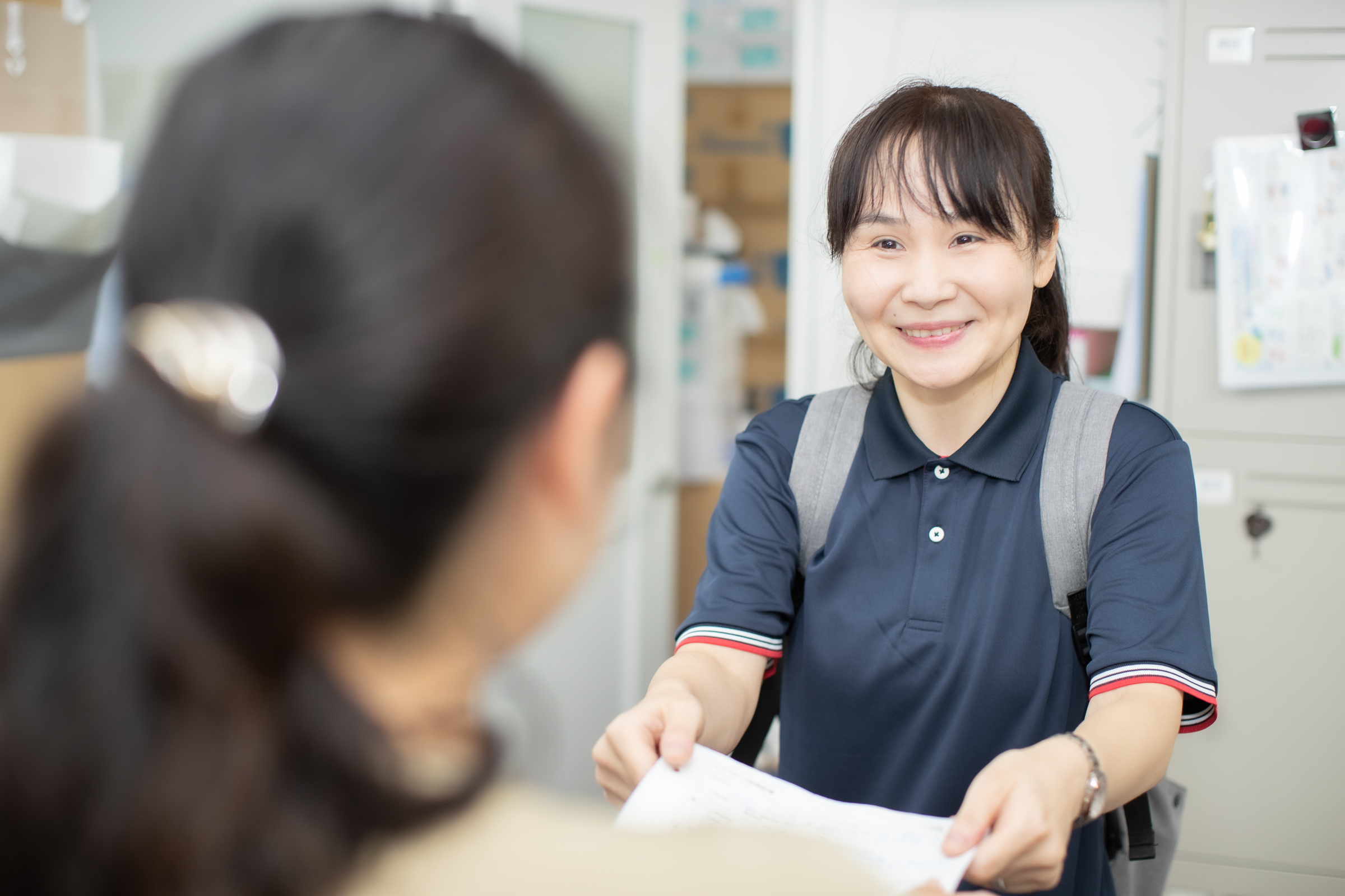 株式会社ベネッセスタイルケア／ベネッセ介護センター読売ランド前
