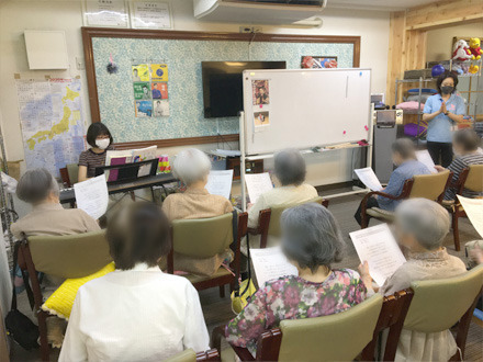 株式会社ひばりケア／浪漫デイサービス神楽坂