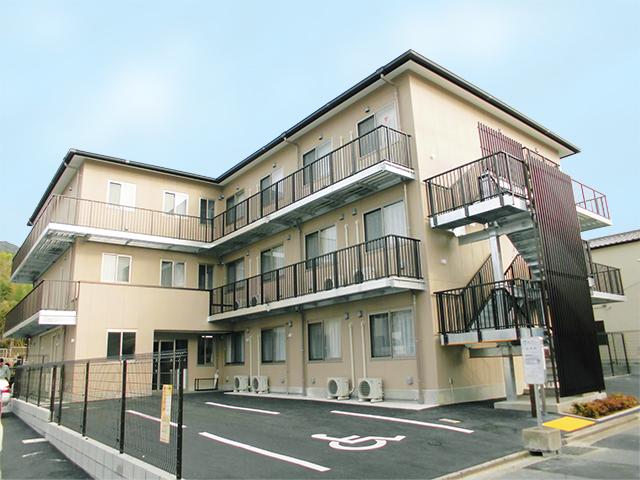 ヒューマンライフケア株式会社／ヒューマンライフケア伏見グループホーム