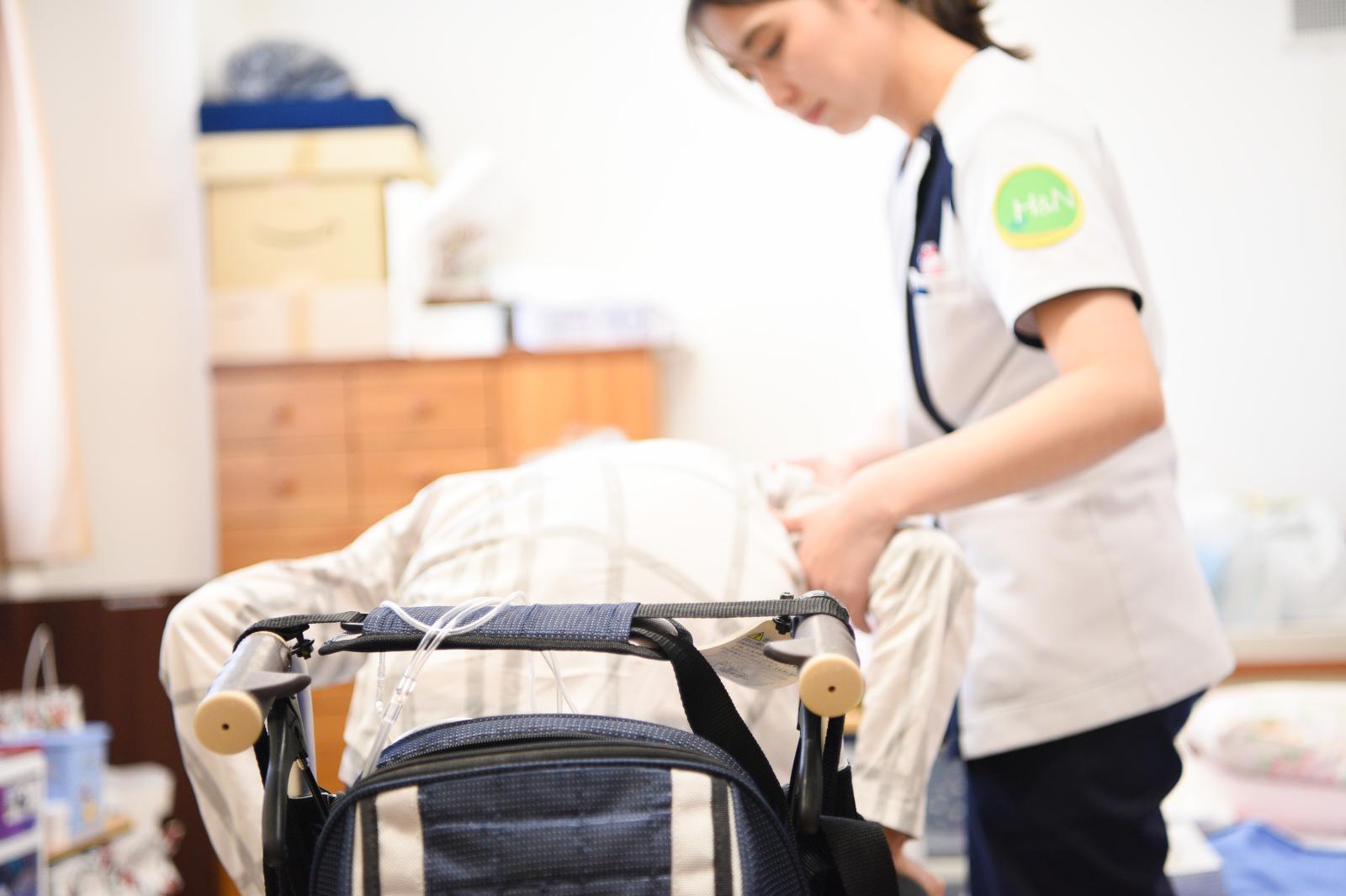 株式会社Ｈ＆Ｎホールディングス／看護ステーション ノーブル