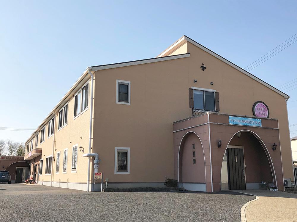 株式会社アバンセライフサポート／サービス付き高齢者向け住宅　四季彩けやき