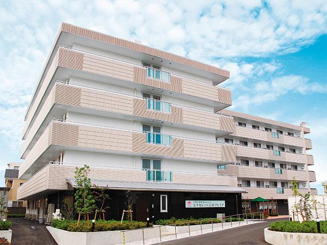 株式会社エクセレントケアシステム （エクセレントグループ）／エクセレント立川プレミア