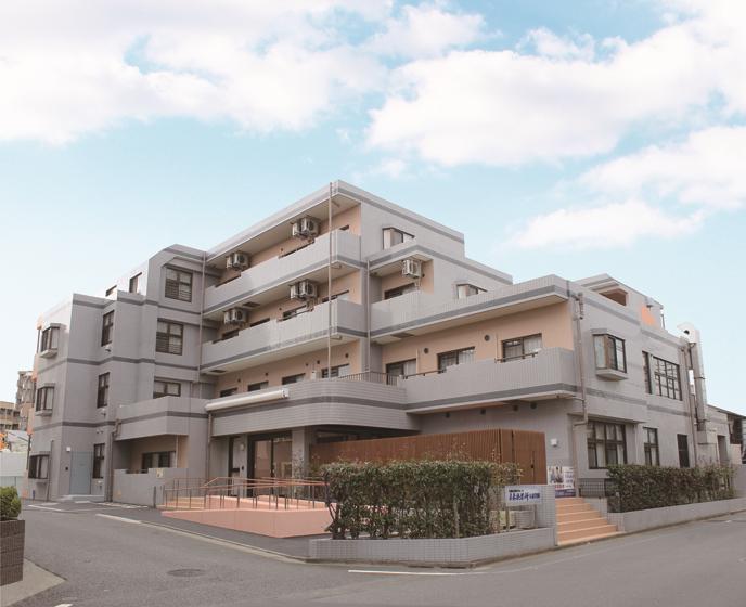 創生事業団／グッドタイムナーシングホーム・大泉学園(厨房)[130]