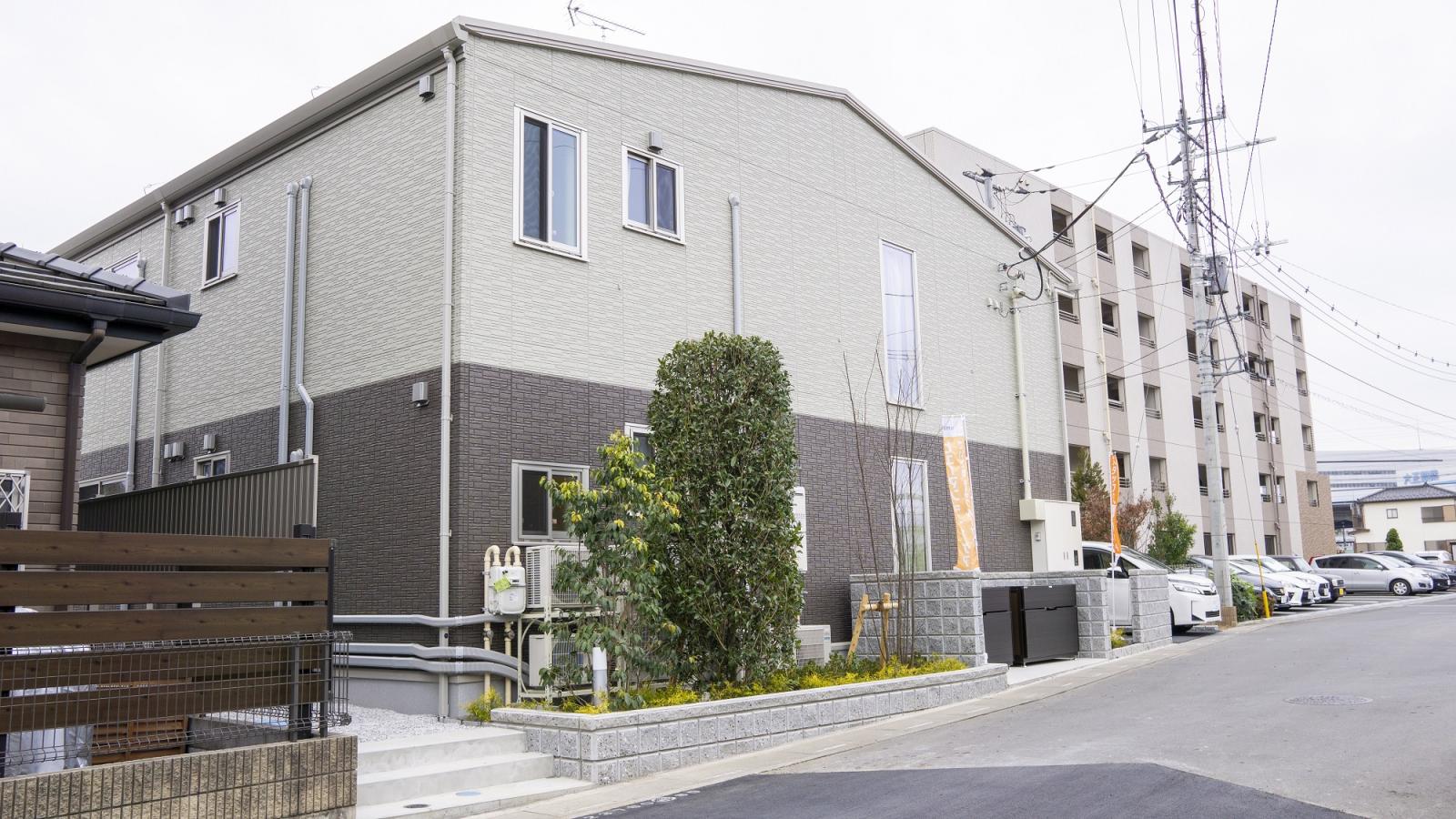 ヒューマンライフケア株式会社/ヒューマンライフケアさいたま今羽グループホーム