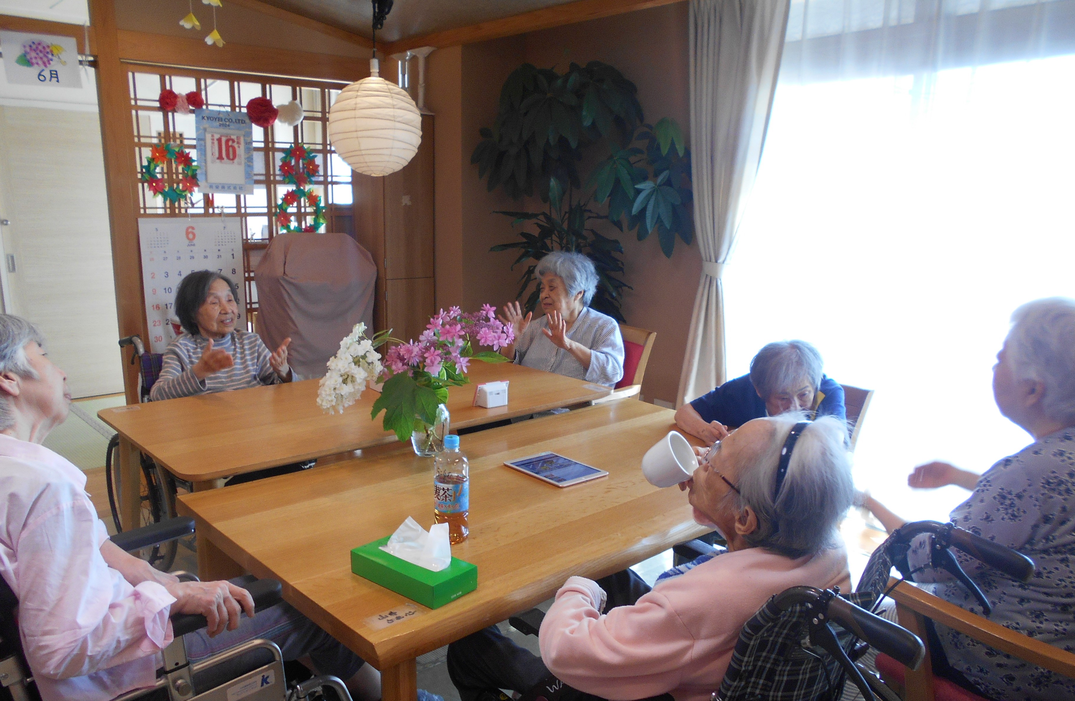 社会福祉法人 四恩学園／ふれあいの館しおん　地域密着型特別養護老人ホーム