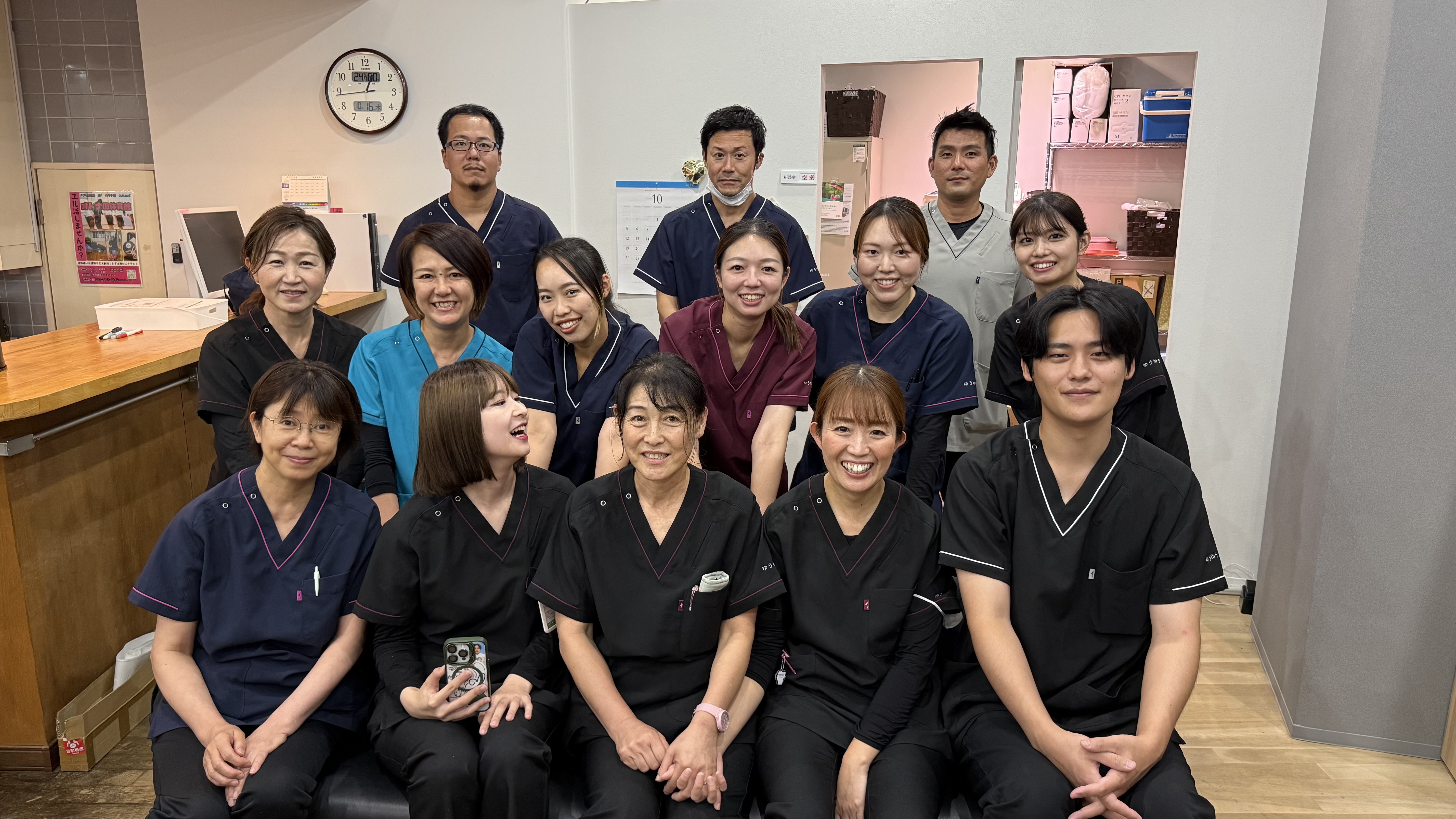 株式会社おもてなし／訪問看護リハビリステーションゆうゆう