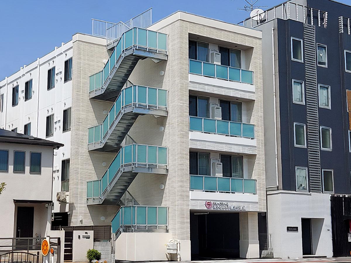 株式会社エクセレントケアシステム （エクセレントグループ）／えくせれんと城北公園前