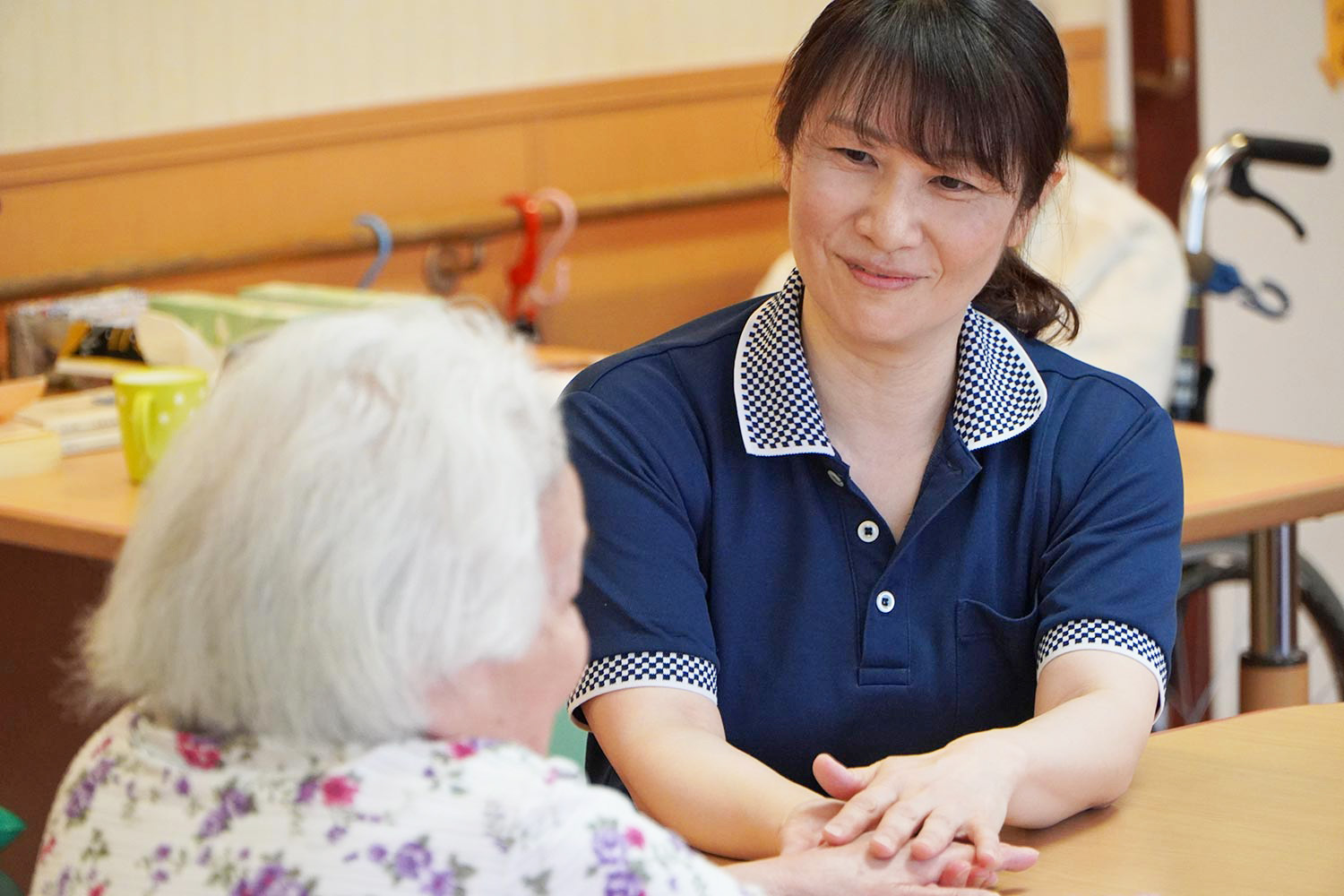 社会福祉法人恩徳福祉会／看護小規模多機能型居宅介護かわなべ健康倶楽部